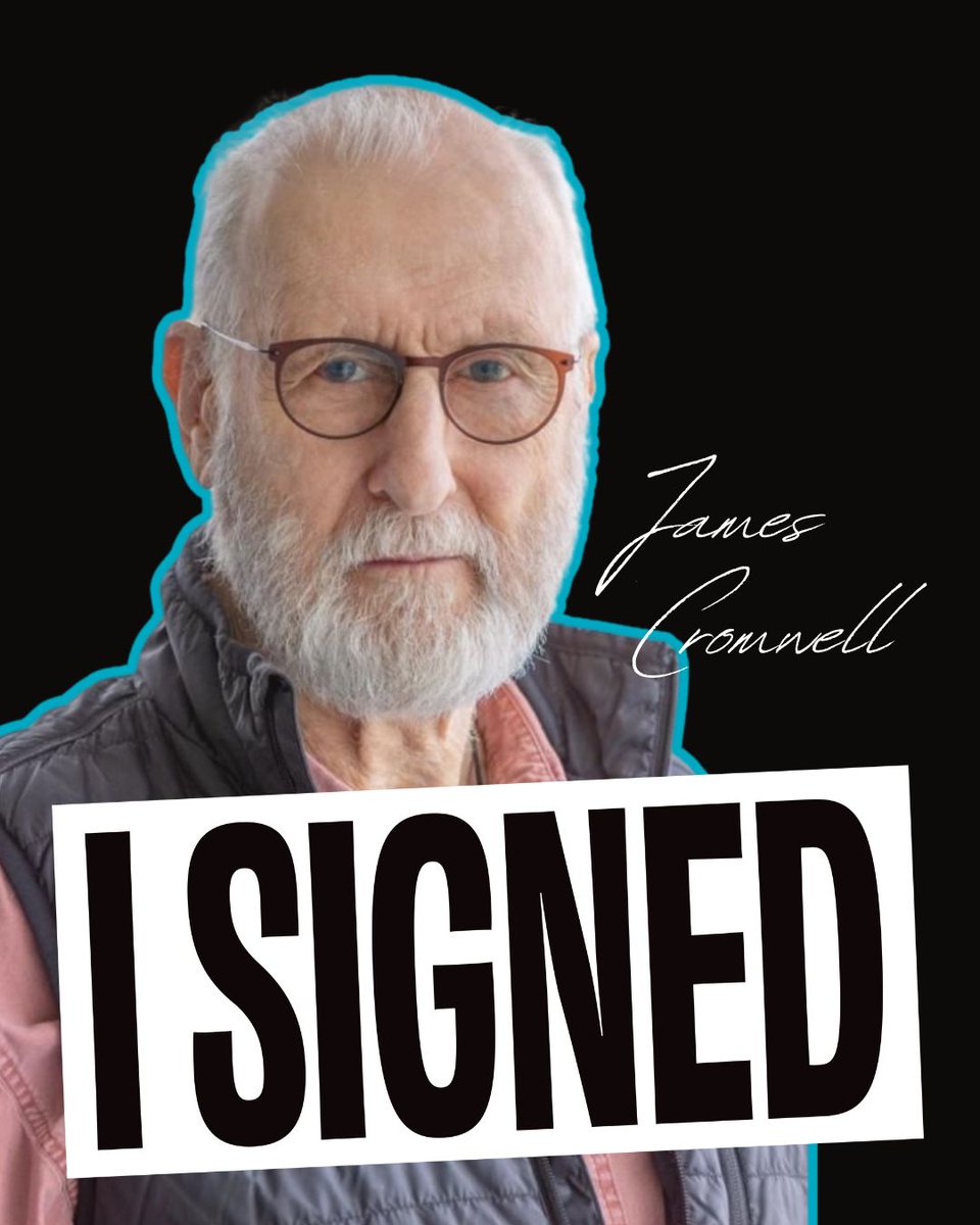 Act4AnimalsEU's tweet photo. Stephen Fry, James Cromwell, Mýa, Alan Cappelli Goetz signed our open letter to #StopTransportSuffering. 

Billions of animals suffer every day during transport. 

As EU policymakers are debating new rules, they must prioritise animal welfare. 

Add your name: https://t.co/bDHE0mXHh6