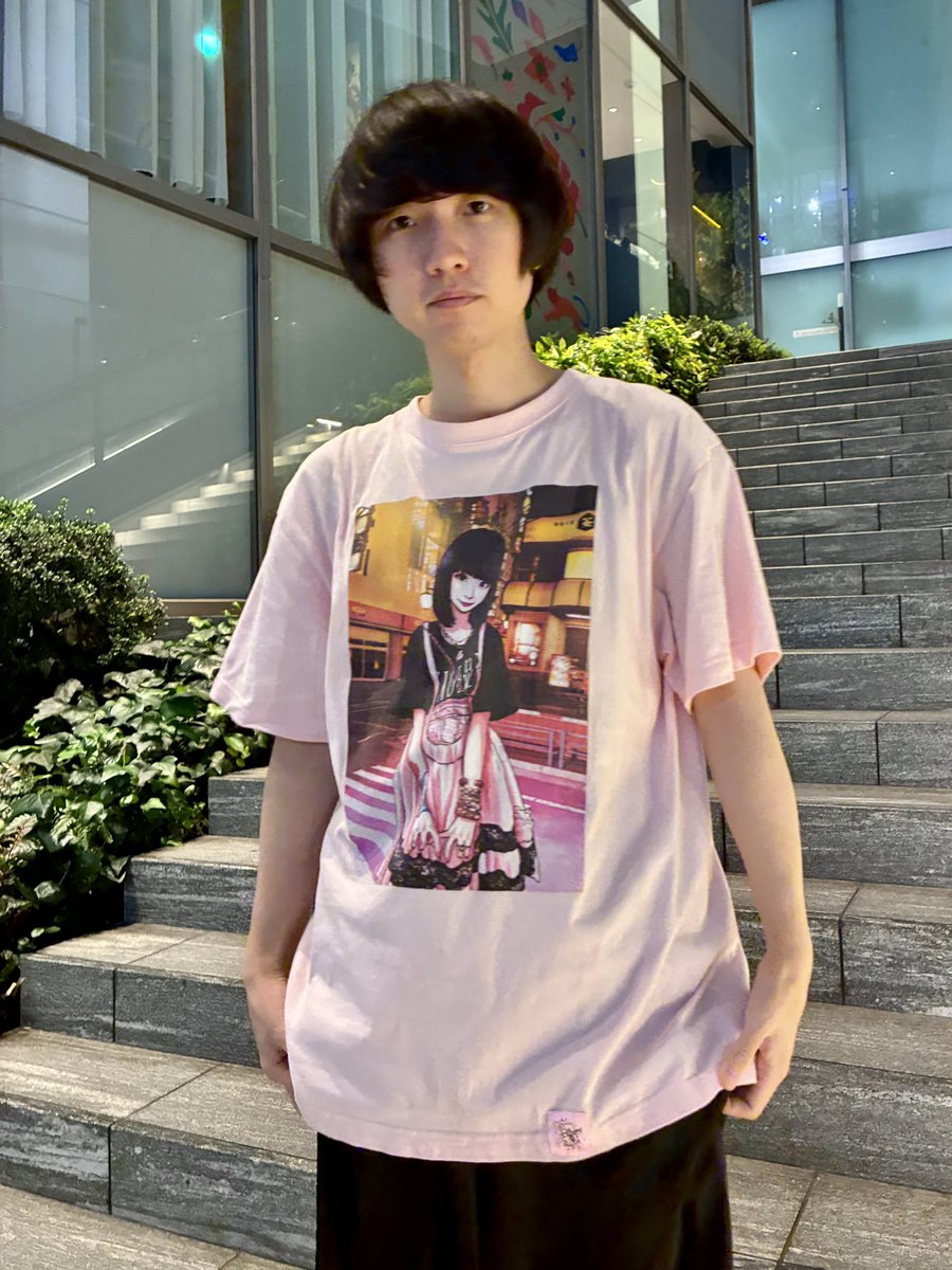 namaez's tweet photo. 大森靖子ちゃんを聴いているが、夜職の男 https://t.co/uFSAuybjJh