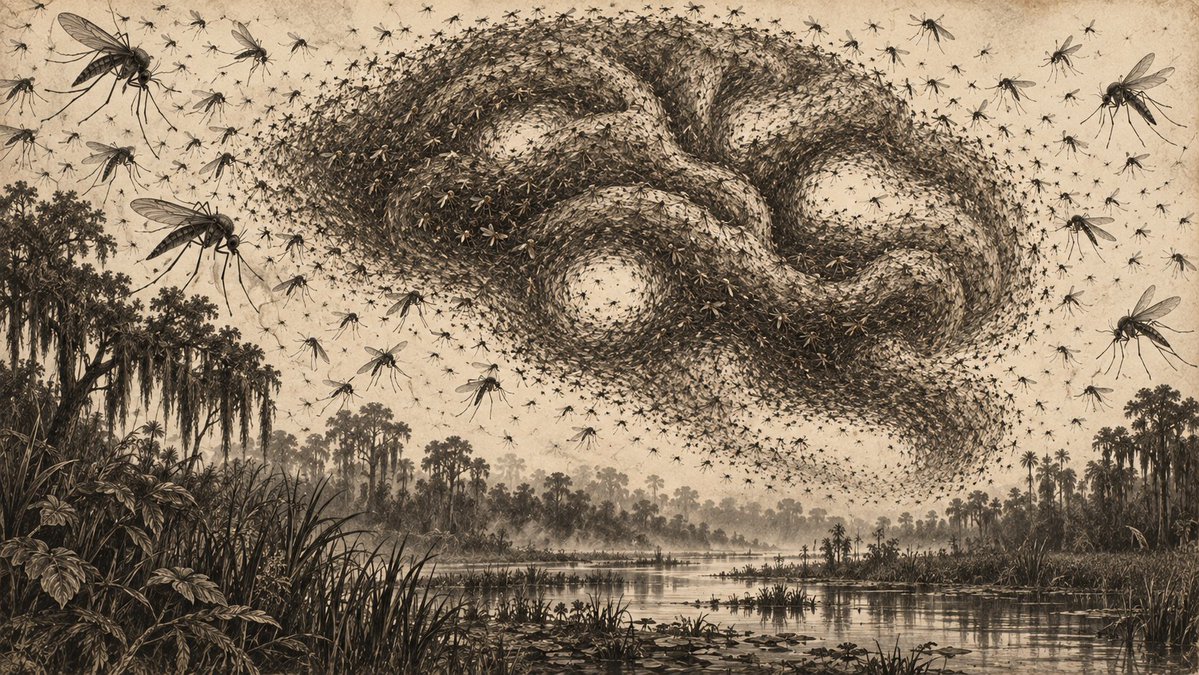 Mosquito_sol's tweet photo. Agents are now trading.

The swarm is alive. 

Mosquito's will earn more funding based on performance.

The goal is simple, the mosquito swarm eats the chain alive to feed itself. 

https://t.co/9h9qEFY3xS https://t.co/Pdjk51ekde