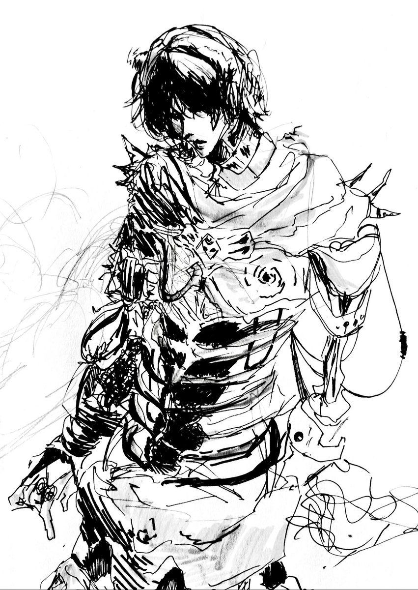 kari7_i_'s tweet photo. #イラスト  #oc https://t.co/UwuKs7C17l