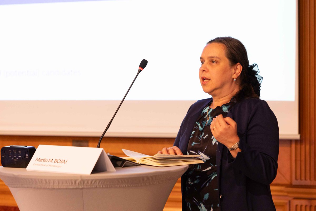 oenb's tweet photo. The 95th East Jour Fixe brought together researchers from central banks and universities for insightful discussions on inflation expectations, how to measure them and why they matter for monetary policy. 

All materials are available on our website: https://t.co/f4g264F7j4 https://t.co/mddtsRwOtG