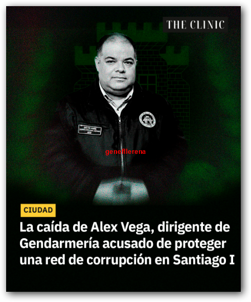 gene_llerena's tweet photo. ¿Sorprende el mierdal de corrupción en gendarmería? 🤔🤔🤔 https://t.co/6BICLtGqwq
