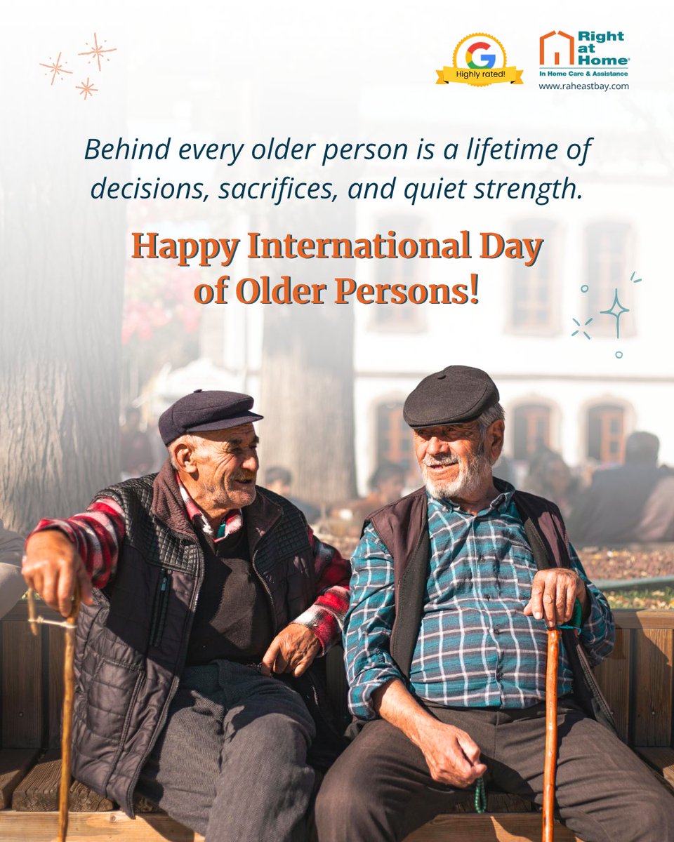 raheastbay's tweet photo. Behind every older person is a lifetime of quiet strength most of us never fully see. Happy #InternationalDayofOlderPersons. #RightatHomeEastBay #olderadults #SeniorCitizens #HomeCare #Oct1 #aged #celebrated #HealthyAging #elder #california #USA https://t.co/DAgrJ5dQfr