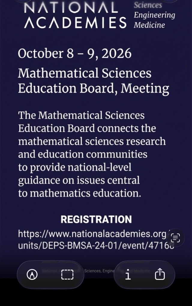 KenOno691's tweet photo. 1/ The world is moving fast, and the National Academies are tackling the hard questions about AI and our future. https://t.co/SilylUj856