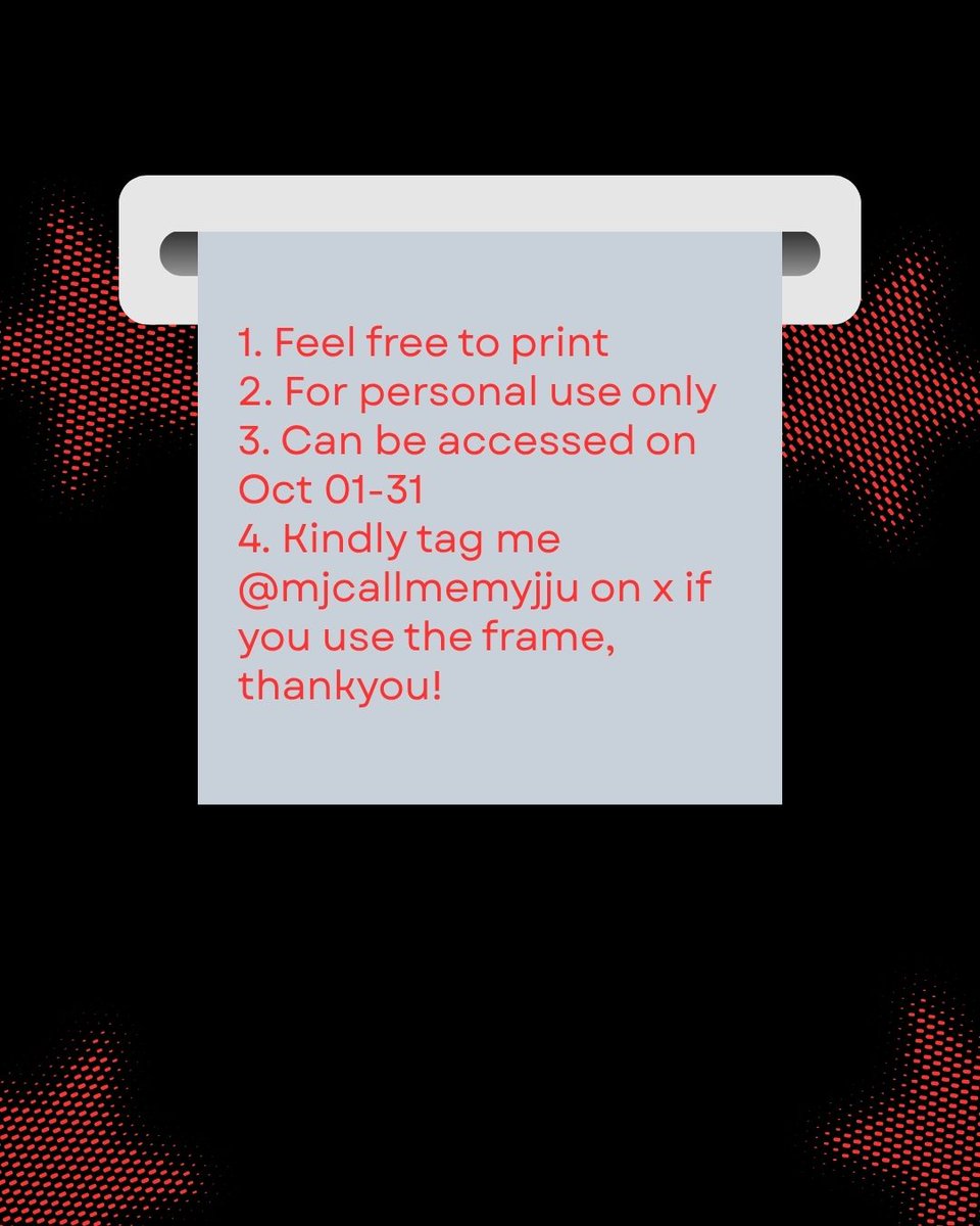 mjcallmemyjju's tweet photo. 🕷 The Friendly Neighborhood Spidey James 🕸️๋࣭ ⭑

#JAMES #CORTIS Online Photoboot Frame Project by @mjcallmemyjju

💸FREE
📅01-31 oct
🖇️Link &amp; detail on thread 
📸Available on google drive &amp; fremio https://t.co/FEsEPCHbkL