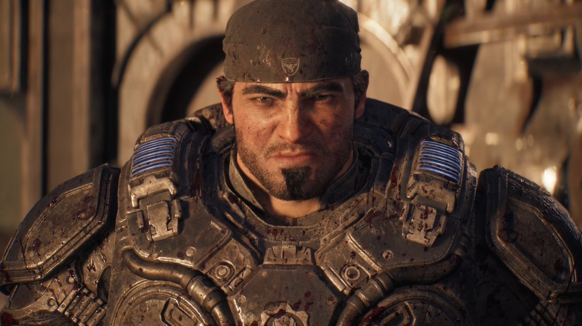 Stallion83's tweet photo. Gears of War: E-Day Campaign Review

Is it the best-looking game ever made? Honestly, it might be. The sheer amount of detail, environmental variety, and visual fidelity is astonishing.

What really stood out was seeing the origins of things players have known for years. Experiencing those moments through the eyes of Bravo Squad made everything feel fresh and exciting. Watching them discover an E-Hole for the first time and witnessing the creation of the Lancer Assault Rifle was incredibly cool.

The audio deserves praise too, though that's no surprise for a Gears game. Every weapon, explosion, and encounter carries the weight and impact you'd expect, helping bring Emergence Day to life in spectacular fashion.

The first act plays out like a horror movie. If I had a nickel for every time I audibly said, "Wow, look how good that looks," I'd probably have enough money to buy the Xbox brand. Assuming it was actually for sale, of course. The movement feels just right, and Performance Mode is incredibly fluid compared to Gears games of the past. I finished the campaign on Normal and also played through Act 1 in split-screen co-op, which was an absolute blast.

The game does a great job mixing up its environments and really opens up in Act 2. If you played Horde Siege during the beta, some of the side objectives and mission structure will feel familiar. You'll also earn in-game rewards for unlocking achievements, including skins, medals, titles, and more.

I can already tell I'll be playing through the campaign again. The combat just feels so dang good. Unfortunately, there was no Horde Siege or multiplayer available to review ahead of launch, so only time will tell how those modes hold up. That said, based on what I played during the beta, there's an incredible amount of content here, and I'm looking forward to diving into all of it.

Gears is back. Not that it ever really went away, but it's every bit as awesome as it's ever been.

Score: 9.5/10

Review code provided by Xbox.