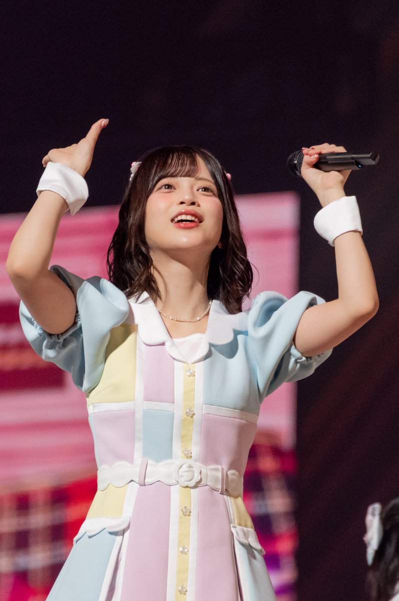 kokogarodosuda's tweet photo. 2026.9.26 新曲「好きish」コンサート
📍Kアリーナ
川村結衣（かわゆい）✨
かわゆいはかわいい
@yui_kawamura 
#AKBサンコンコン https://t.co/jwkVBGRDJI