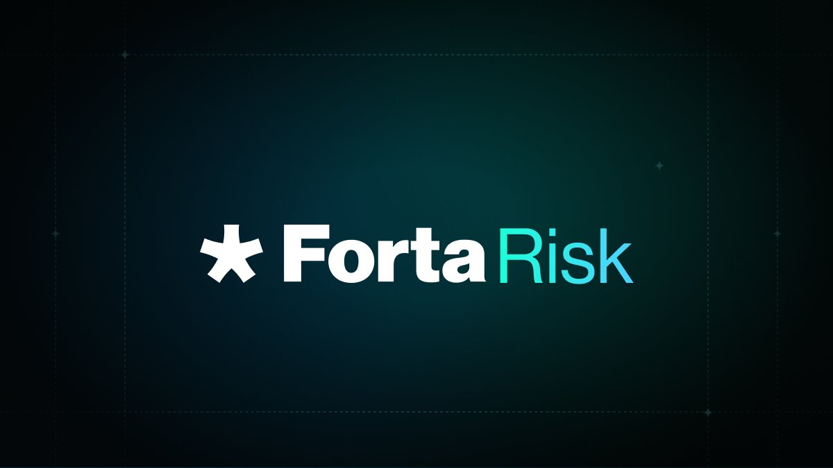 FortaNetwork's tweet photo. What you hold is only part of what you’re exposed to.

Every onchain position depends on contracts, admins, oracles, collateral, bridges and other protocols, often several layers deep.

Forta Risk maps those dependencies, quantifies them in USD and monitors them in real time.
Explore Forta Risk

https://t.co/4DTzcjSjLd