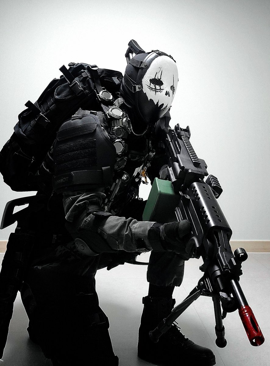 SHD1208's tweet photo. Watching you.
#TheDivision https://t.co/uUP4BhZNK1