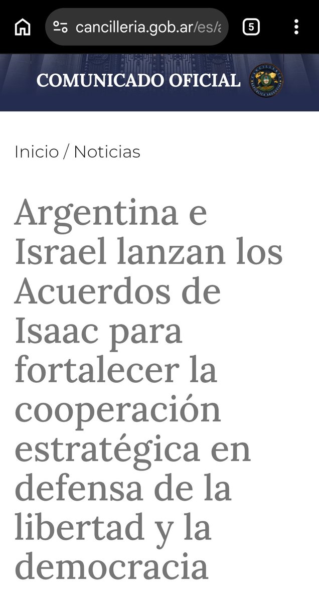 Daniel16347630's tweet photo. Quien avala los acuerdos que Milei firmo con Israel (acuerdo de Isaac) y con EEUU (Pax Silica) ?? El Congreso los autorizó? Sabemos cuales son los compromisos que asume el país? https://t.co/SD8PAVKn67