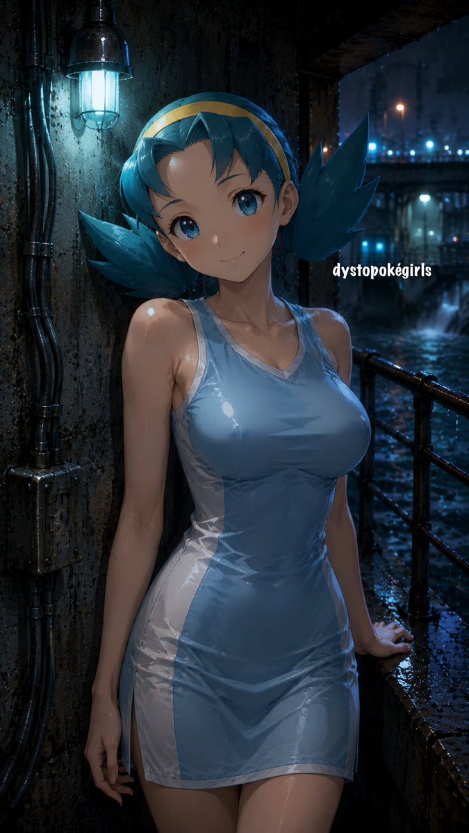 dystopokegirls's tweet photo. Kris | Harbor Docks

Sheltering by the rusted sea wall as the storm rolls in

Pokémon Crystal
Johto Trainer https://t.co/aR3zLZ5jpM