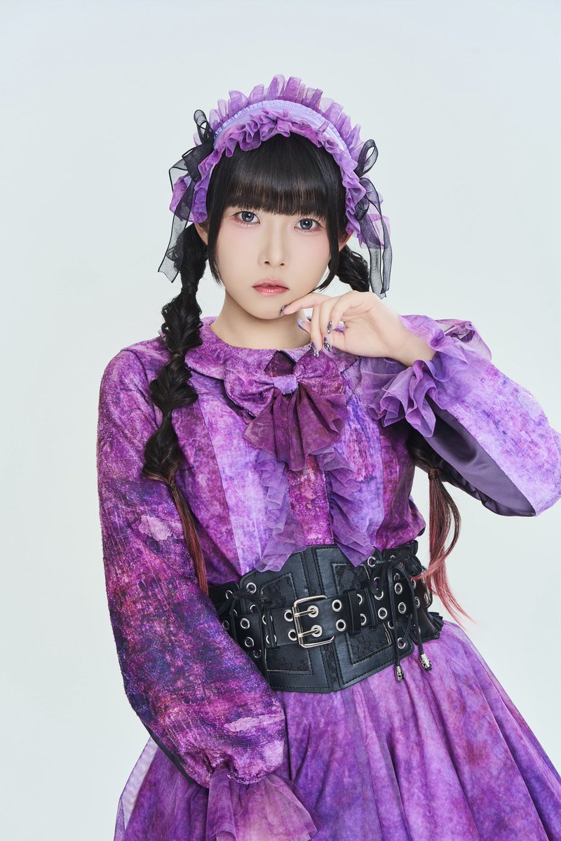 tsukiato_staff's tweet photo. 🌙 ラストビジュアル公開 🌙

早﨑優奈
( @hayasaki_yuna )

#ツキアト
#IntoOurNextPhases https://t.co/1mR2VZscuP