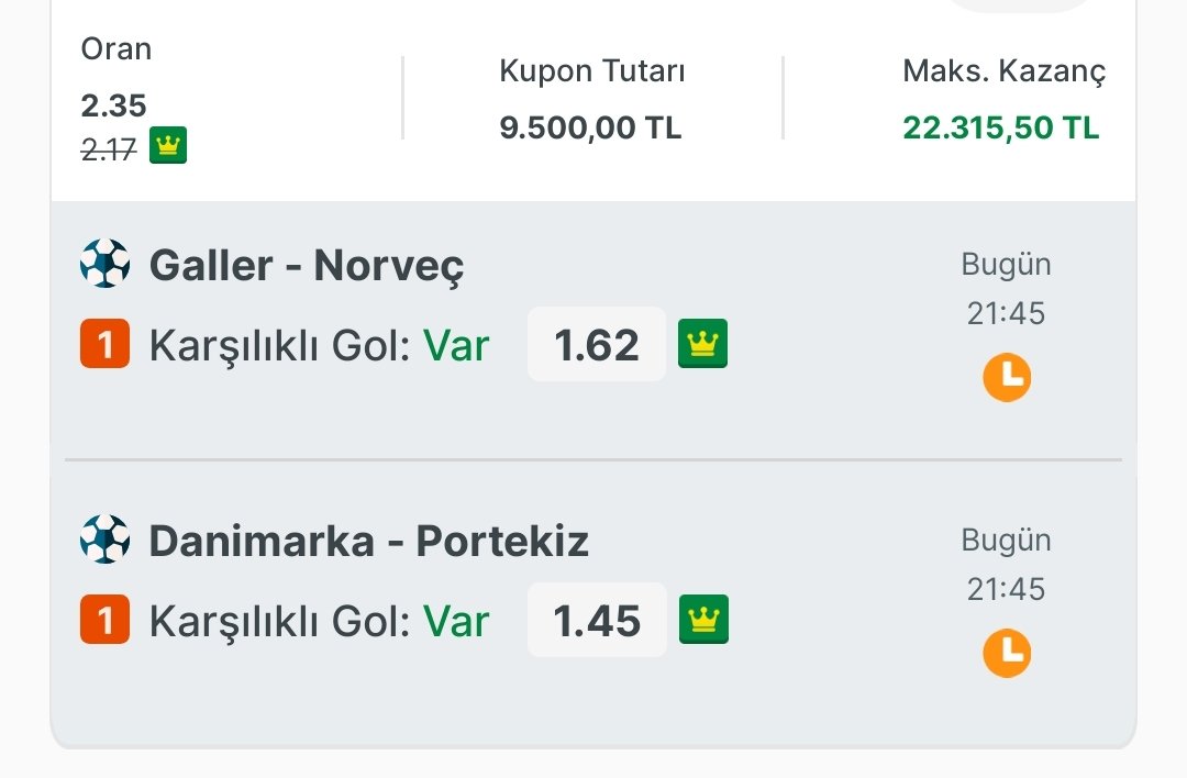 35KSP35's tweet photo. #kasakatlama #iddaa kasa katlama https://t.co/CvxaroB7xh