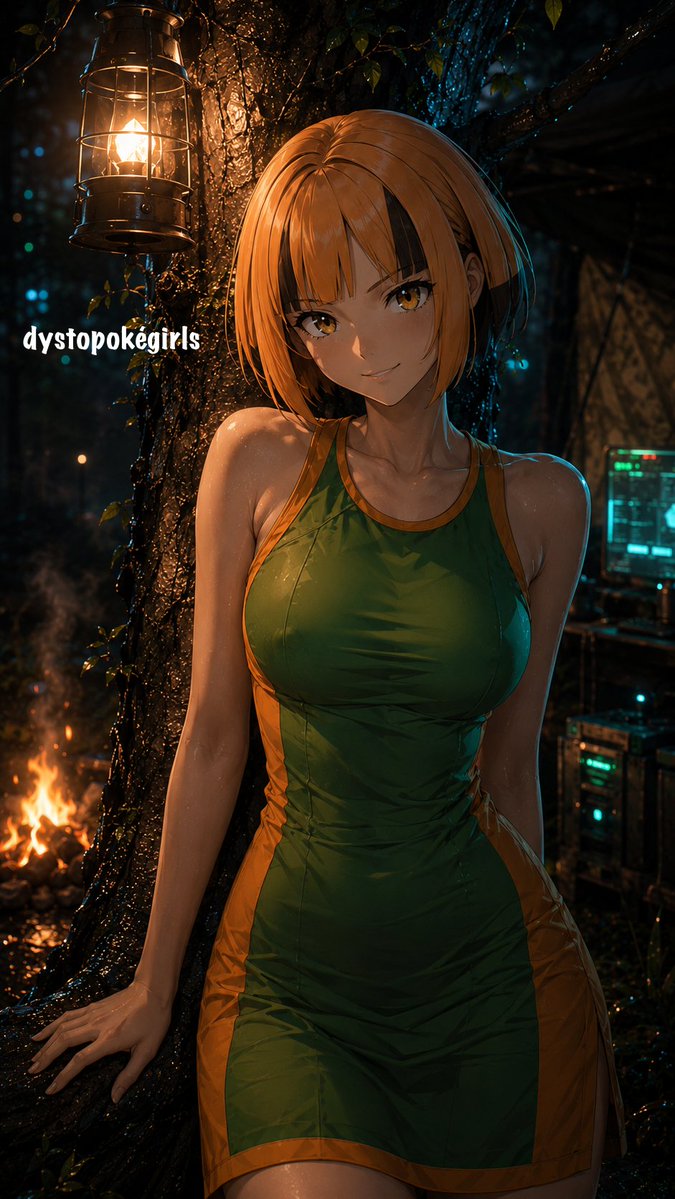 dystopokegirls's tweet photo. Gardenia | Woodland Field Base

Resting by a lanterns glow as a midnight drizzle sweeps through the camp

Pokémon Diamond and Pearl
Eterna Gym Leader https://t.co/8XlKt9ZcXc