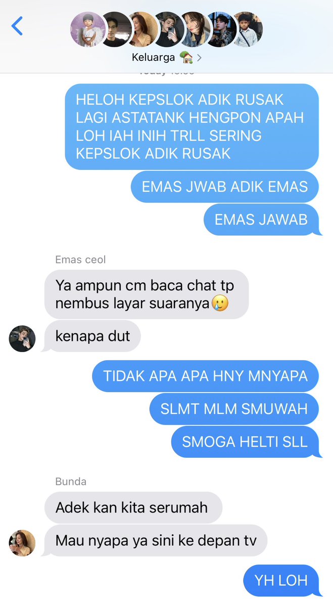 meaniearch's tweet photo. capslock adik rusak

#crumbsnunuminu https://t.co/Aicgd7uG0b