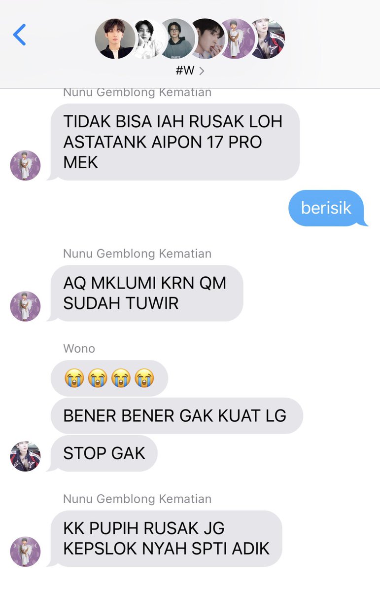 meaniearch's tweet photo. capslock adik rusak

#crumbsnunuminu https://t.co/Aicgd7uG0b