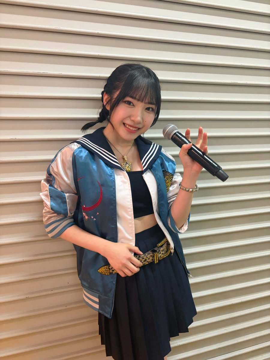 Yoshimin_1018's tweet photo. 🩵ྀི #恋のDestination公演 🩵ྀི
   ありがとうございました！！

この公演を通して、大好きな歌のレベルアップを頑張れてとても楽しかったです🫶

皆さんとの曲中の絆も忘れません☺️

ペンライト振ってくださったみなさんも、ありがとう〜✨️全部見えてます！！ https://t.co/JP0PeJUZ1c