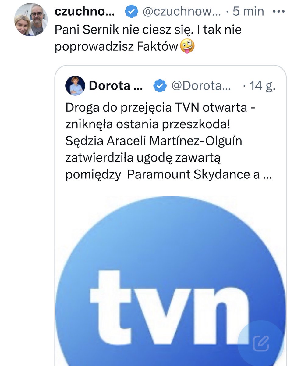 DorotaKania2 tweet picture