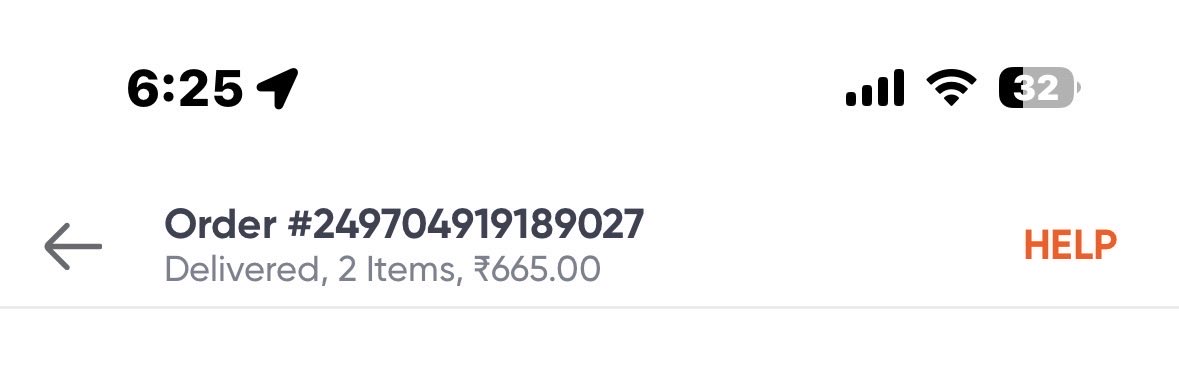 KavithaThomas_1's tweet photo. @Swiggy Do not buy food using Swiggy as they delayed over 1.5 hours for a 10minutes distance. There is no support as bot refuses to transfer support to customer support.When contacting customer support they try to cheat refusing full refund.Order: https://t.co/tYwhOzs22t