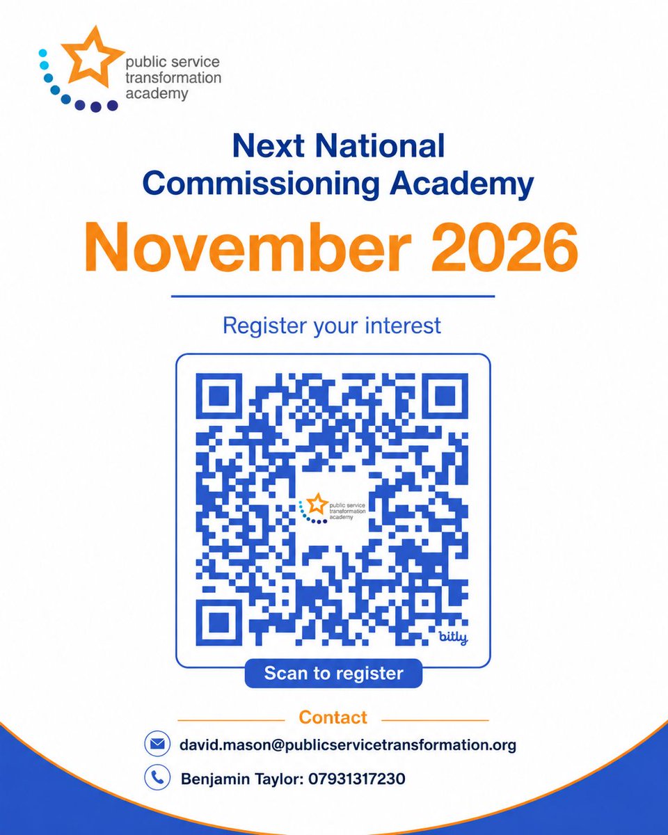 RedQuadrant's tweet photo. Action. Process. Knowledge. 

That’s the approach behind the National Commissioning Academy: apply ideas to your priorities, learn collaboratively, and use proven practice to spark new thinking. 

Our next national cohort begins in November: 

https://t.co/BqoQbb0h9h https://t.co/X6BxU0mPsO