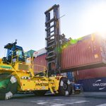 Photo by Hyster Europe (@HysterEurope)