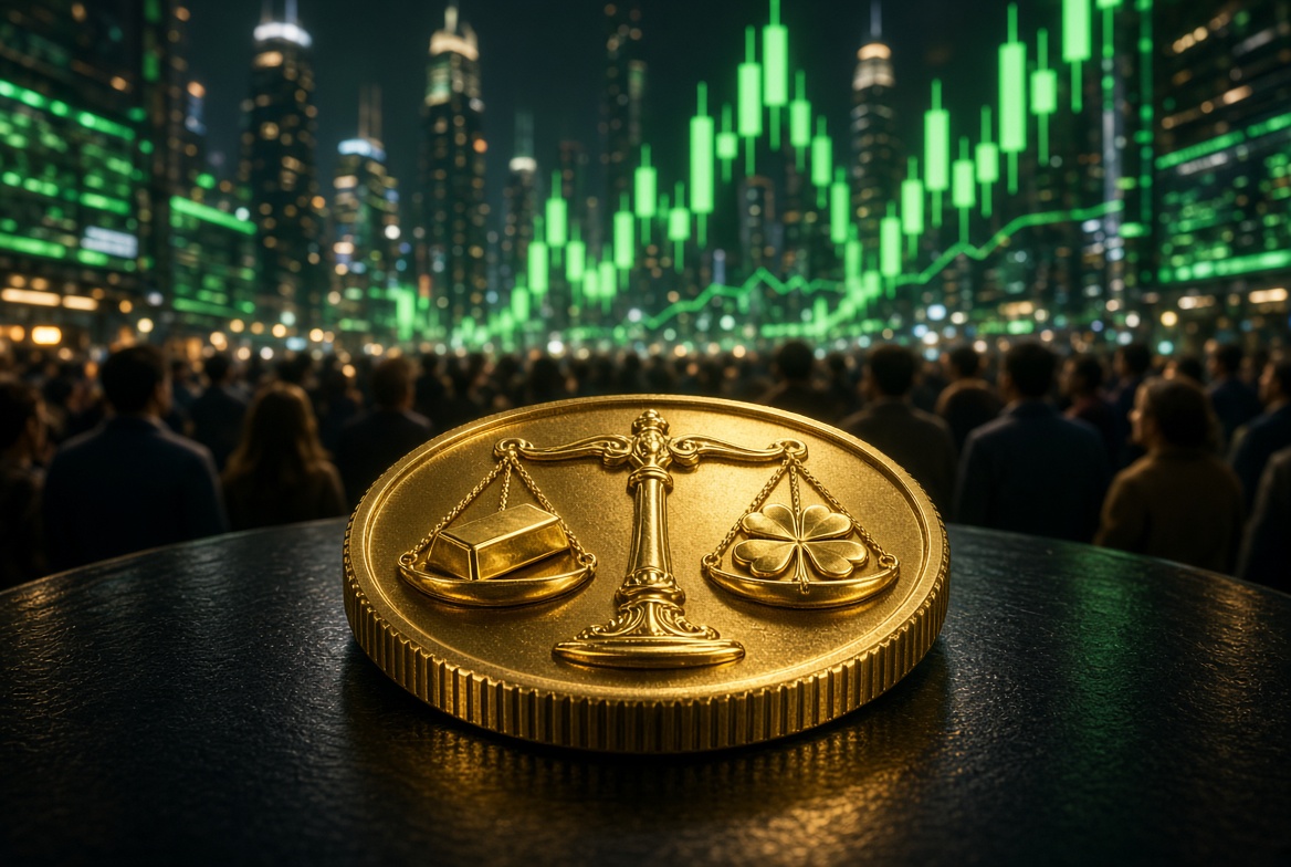 realLGM's tweet photo. Everyone is waiting for the bull market.

Watching.
Waiting.
Overthinking.
Meanwhile, $LGM is just chilling.
No panic.
No FOMO.
Just waiting for its moment.

Don’t chase luck. Own it. https://t.co/hnM9nZ9unI