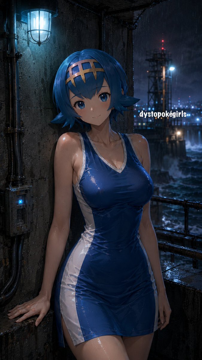 dystopokegirls's tweet photo. Lana | Coastal Pier

Watching the ocean swells churn beneath the midnight storm

Pokémon Sun and Moon
Brooklet Hill Trial Captain https://t.co/a7d9eYrKLn