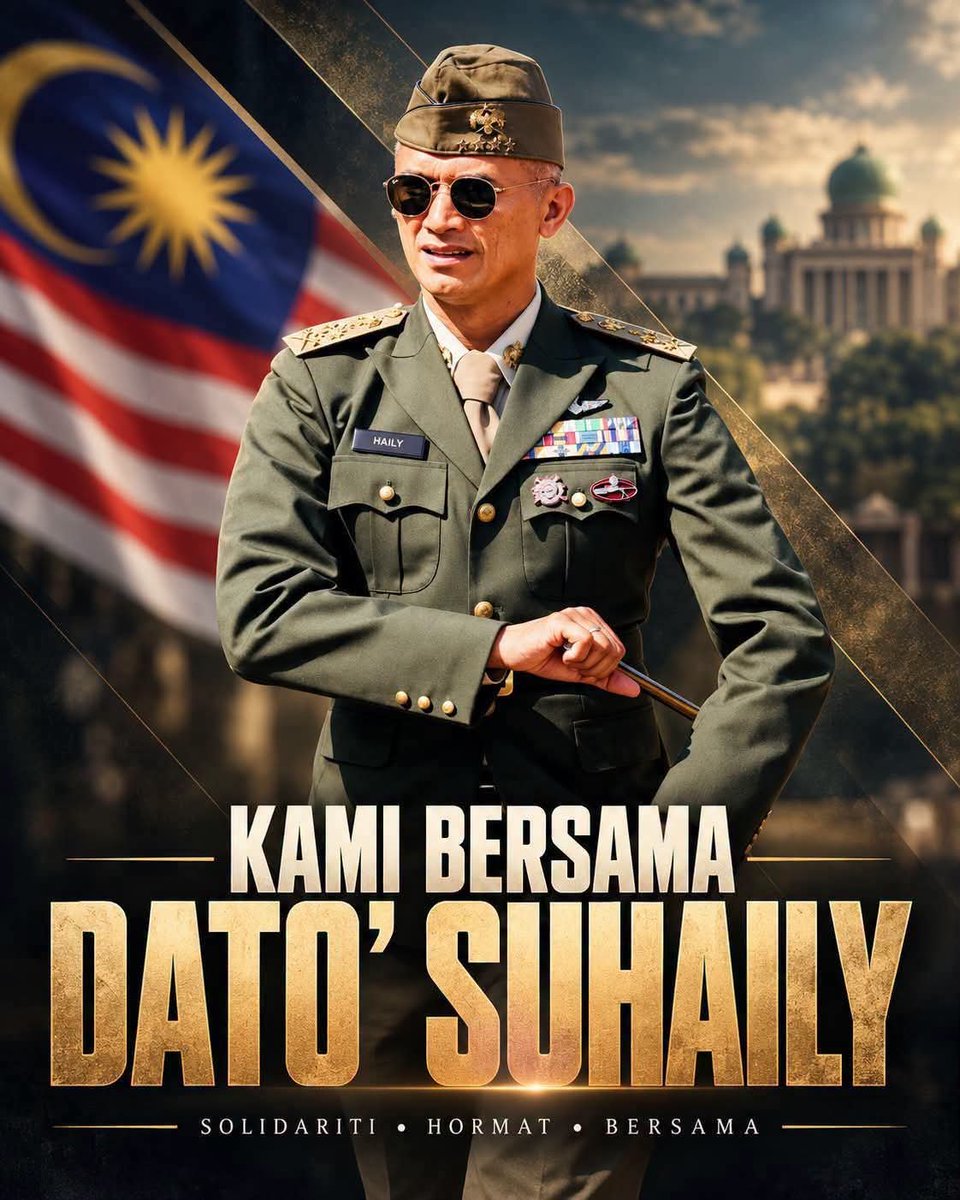Zizah_kerol's tweet photo. Right Man For The Right Job

Sempadan bukan sekadar garisan di peta.

Ia melibatkan keselamatan, kedaulatan dan kepentingan negara.

#AKPS https://t.co/WgcdkxAqsH