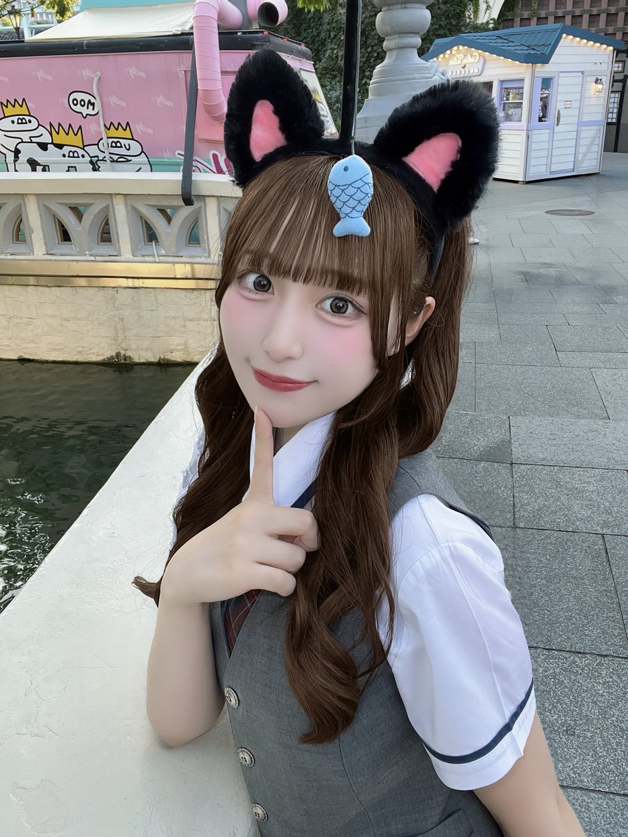 Rootmimi__marin's tweet photo. ロッテワールド行ってきたよ🇰🇷👩🏻‍🎓🤍 https://t.co/1Gp0RmcHnU