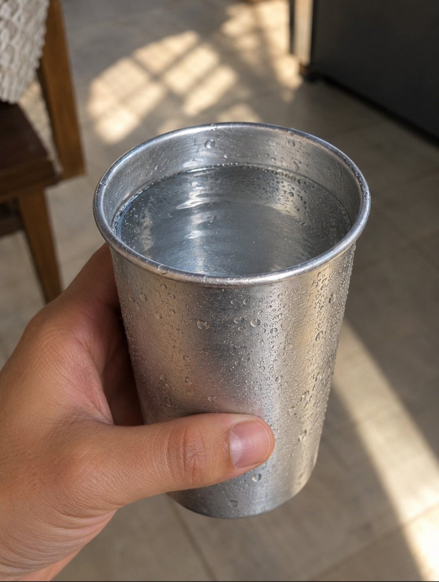 Viviifernande's tweet photo. Ninguém fala o quanto esse copo deixa tudo mais gostoso e geladinho.

Água, suco ou refrigerante, não importa o que você colocar nele!

Esse copo ganha de todos! https://t.co/Lam9YFXCkU