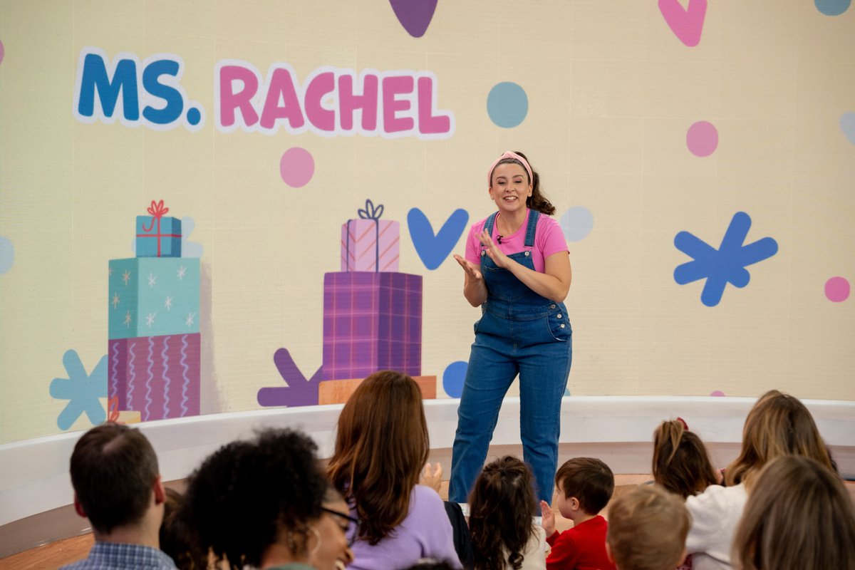 FoxNews's tweet photo. Ms. Rachel has become one of the biggest names in children’s entertainment. But a Moms for Liberty co-founder says parents should pay attention to the political activism now tied to her massive platform.

“She’s using her leadership role for political activism,” Tina Descovich said, pointing to Ms. Rachel’s advocacy on Gaza, immigration detention, and LGBTQ rights. Ms. Rachel has defended speaking out for Palestinian and immigrant children.

With more than 21 million YouTube followers, the debate is raising a bigger question for families: How much should a children’s entertainer’s activism matter when parents decide what their kids watch?

Read the full story and see for what sparked the latest debate: https://t.co/jgsQvv7eeY