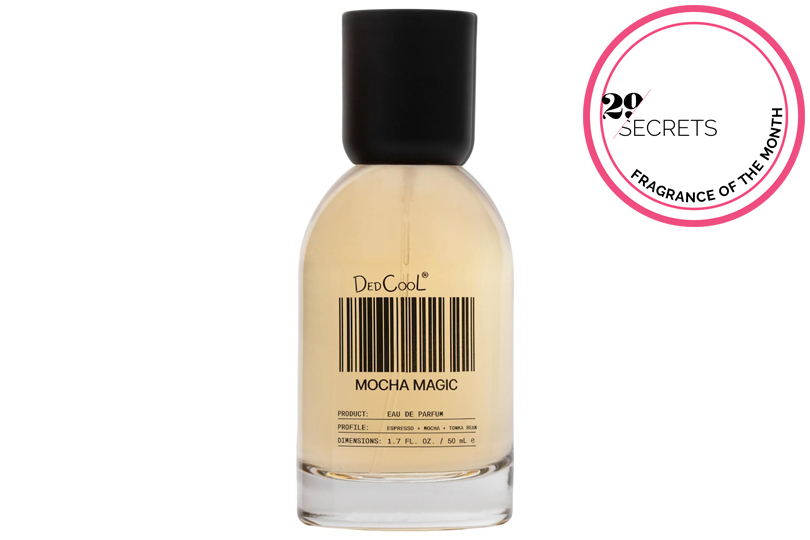 29Secrets's tweet photo. Our Fragrance Of The Month is DedCool's Mocha Magic. Espresso, chocolate, toffee and vanilla come together in a warm, addictive gourmand that smells like your favourite coffee order—only better:

https://t.co/gNeHMT5uwt https://t.co/zOBTv7p6sm