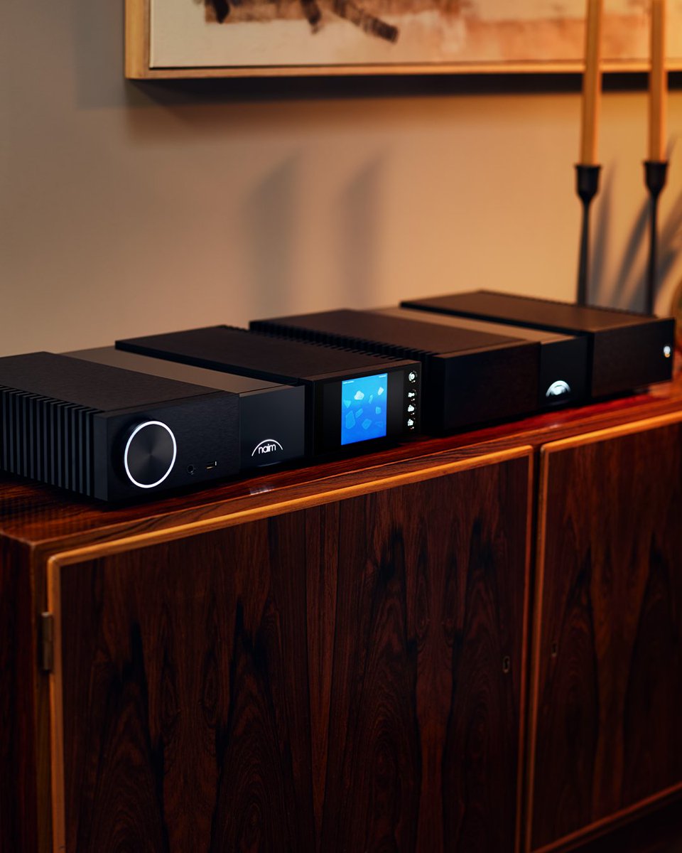 NaimAudio tweet picture