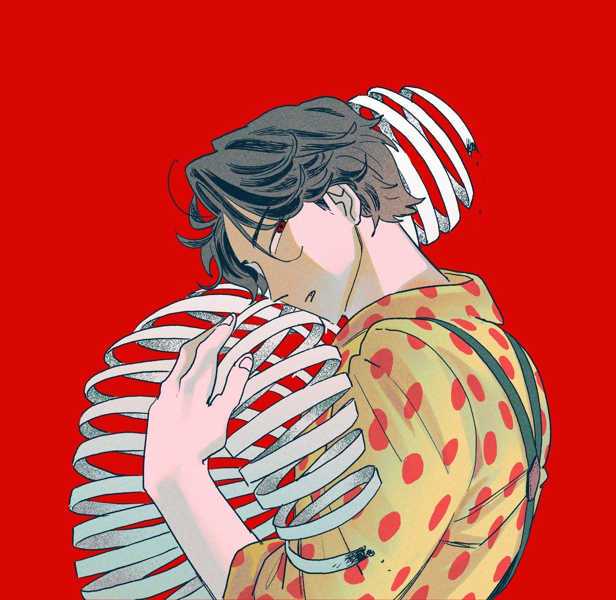 yabaihodo_genki's tweet photo. 竹芝 https://t.co/WvTE0k5tPX