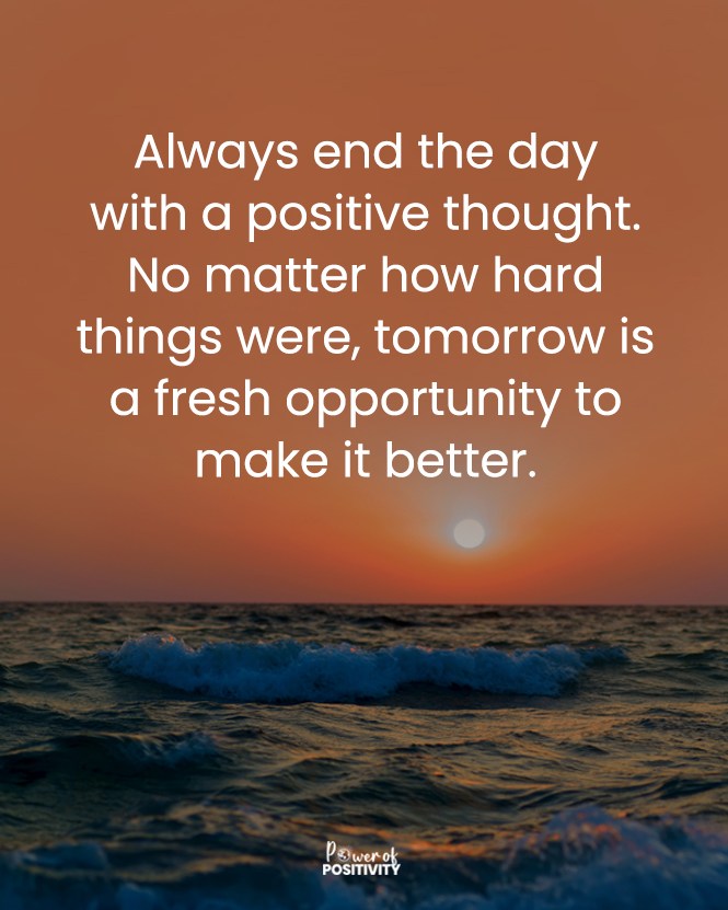 LIVEpositivity's tweet photo. Always end the day with a positive thought. 🌅✨ https://t.co/7JyTg0ipVx