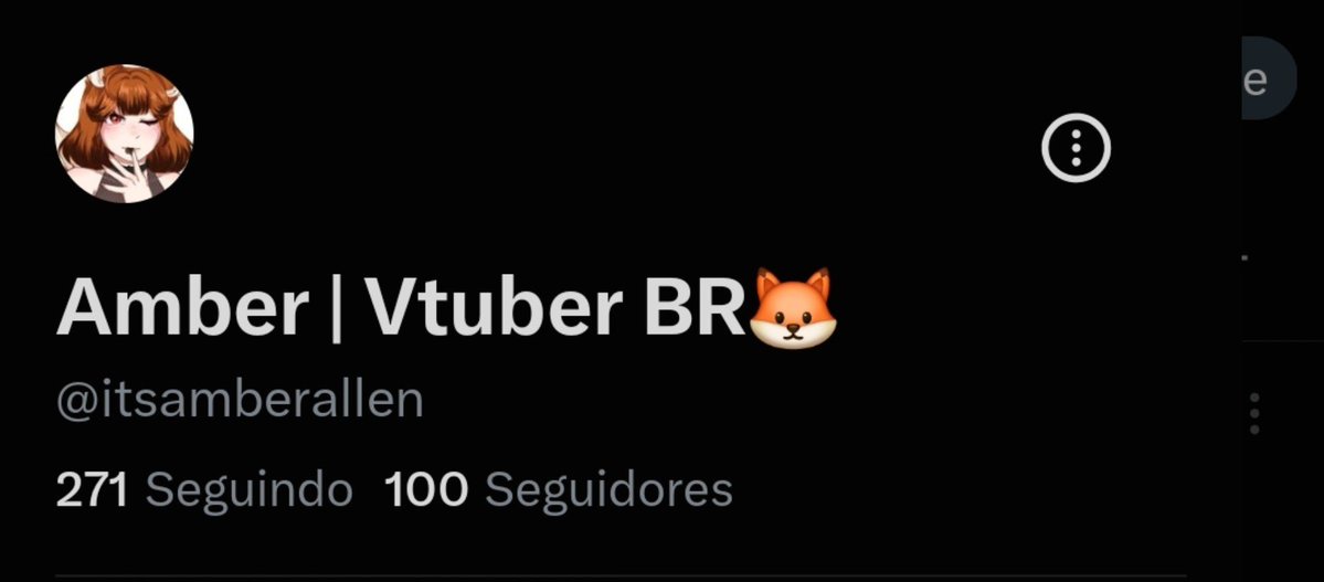itsamberallen's tweet photo. GENTEEE, SOMOS 100!!!
mto obrigada por estarem comigo, e sejam bem vindos os que chegaram agr🩷 https://t.co/6XC1Zf4E62