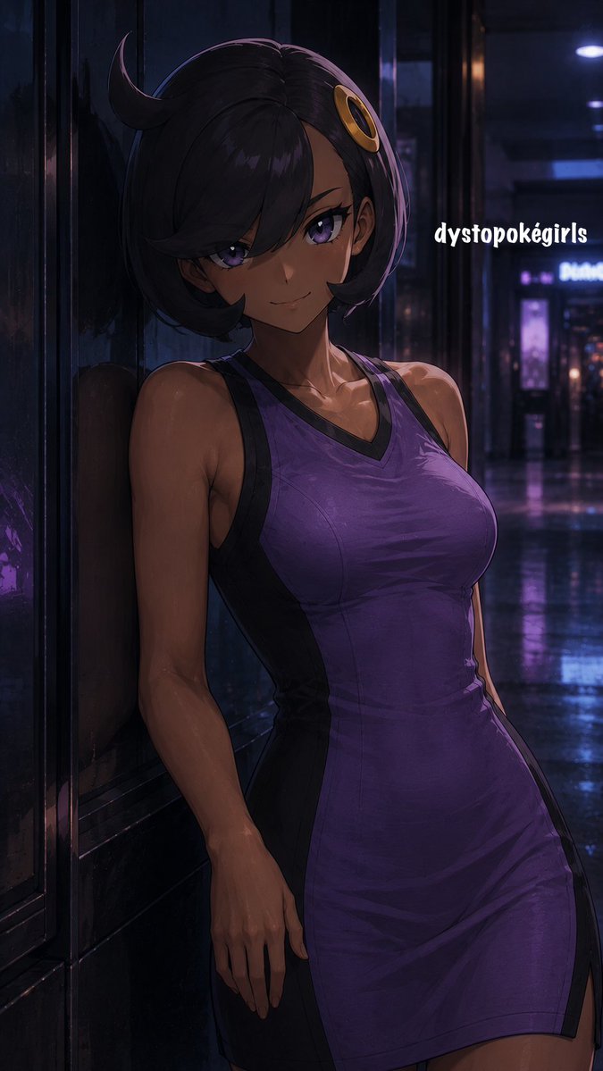 dystopokegirls's tweet photo. Emma | Cyberpunk Subway Corridor

Leaning against the dark glass as neon shadows warp along the rain-slicked tile

Pokémon X and Y
Looker Bureau Agent https://t.co/1L2GSuqtcc