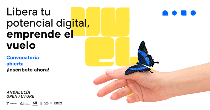 OpenFuture_And's tweet photo. Comienza octubre y es el mes perfecto para dar el impulso definitivo a tu startup. 🍂

El #RETO de #AndalucíaOpenFuture no espera a convocatorias fijas. Si tu startup está lista, acelera tu proyecto con mentores expertos.

Inscríbete 👇
https://t.co/NLwXC96ikw

#AOF https://t.co/RI0NBNh53S