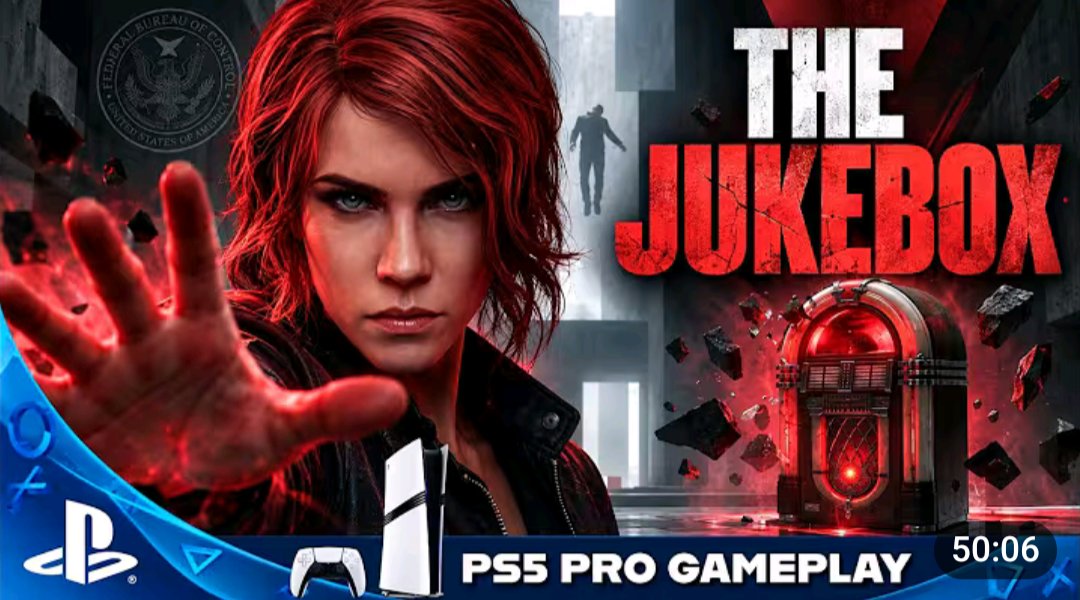 MM2K's tweet photo. THE Jukebox | CONTROL PS5 PRO

https://t.co/3CaobCQgeV https://t.co/IxsT0VXsiQ