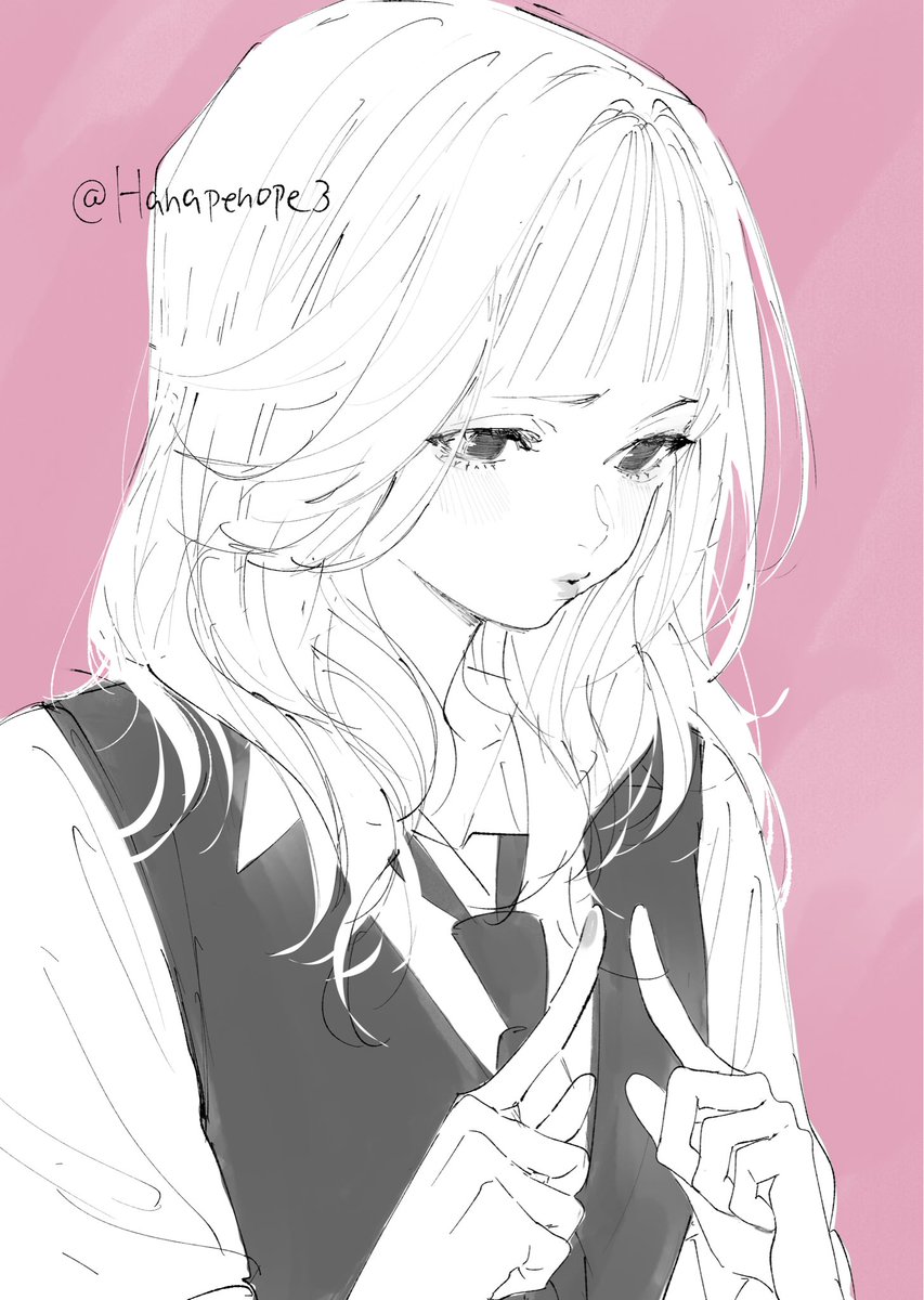 hanapenope3's tweet photo. 女の子 https://t.co/9RQ6SJ9O4l