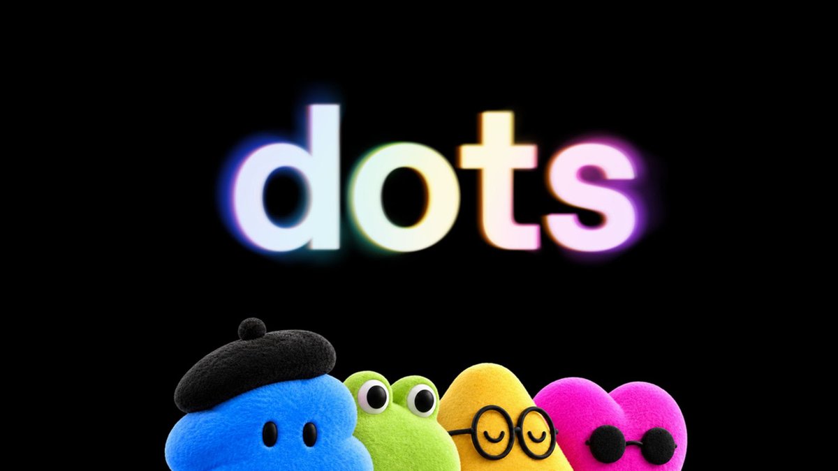 fluidAI1's tweet photo. @OpenAI Dots are designed to stay on.
They can work in the background, browse, use a cloud computer and connect to 4,000+ apps.
The shift is simple: AI is moving from answering prompts to pursuing goals.
#AI #OpenAIDots https://t.co/ZHpWOJzmBX