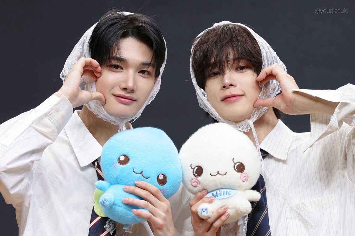 youdiesuki's tweet photo. 260929 푸루룽! 시죠쿠짱 &amp; 밀크켕💧

#케이 #K #ケイ #죠 #JO #ジョウ #andTEAM https://t.co/8knrcFIRG3