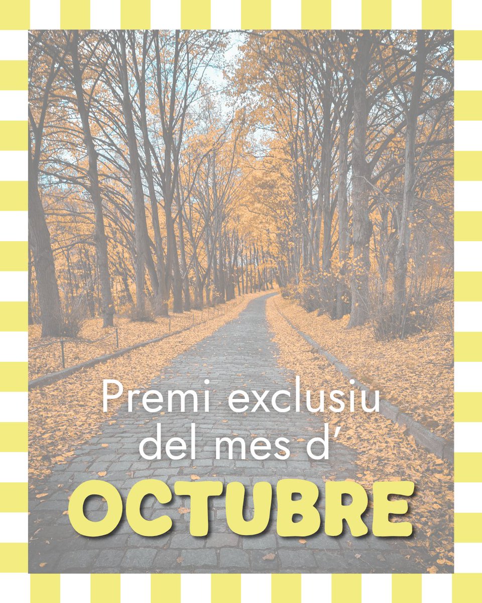 ReciclemBe's tweet photo. 📣 CONCURS 📣 PREMI DEL MES D'OCTUBRE

Aquest mes, pots guanyar una targeta de regal de 100 € per a la Fnac.
Visita'ns al nostre estand de la Fira d'Andorra la Vella amb la teva targeta complerta!
*Condicions al web

🤔 Encara t'ho estàs pensant?

#SPALD #andorra #reciclembe https://t.co/1WAmMqQVVC
