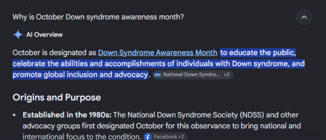 Jaglo__'s tweet photo. OCTOBER IS DOWN SYNDROME AWARENESS MONTH TOO!!

We have ran titcoin for breast cancer awareness a million times but..

WE'VE NEVER RAN A COIN FOR DOWN SYNDROME AWARENESS

Fees to National Down Syndrome Society

https://t.co/achxB9CaFO https://t.co/IC6EB0WlOk