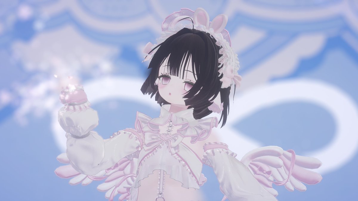 cocomer_vrc's tweet photo. かわいい天使ライブ！
好きな曲歌ってくれた！！いやされる～～～ https://t.co/Cn4srW8BIu