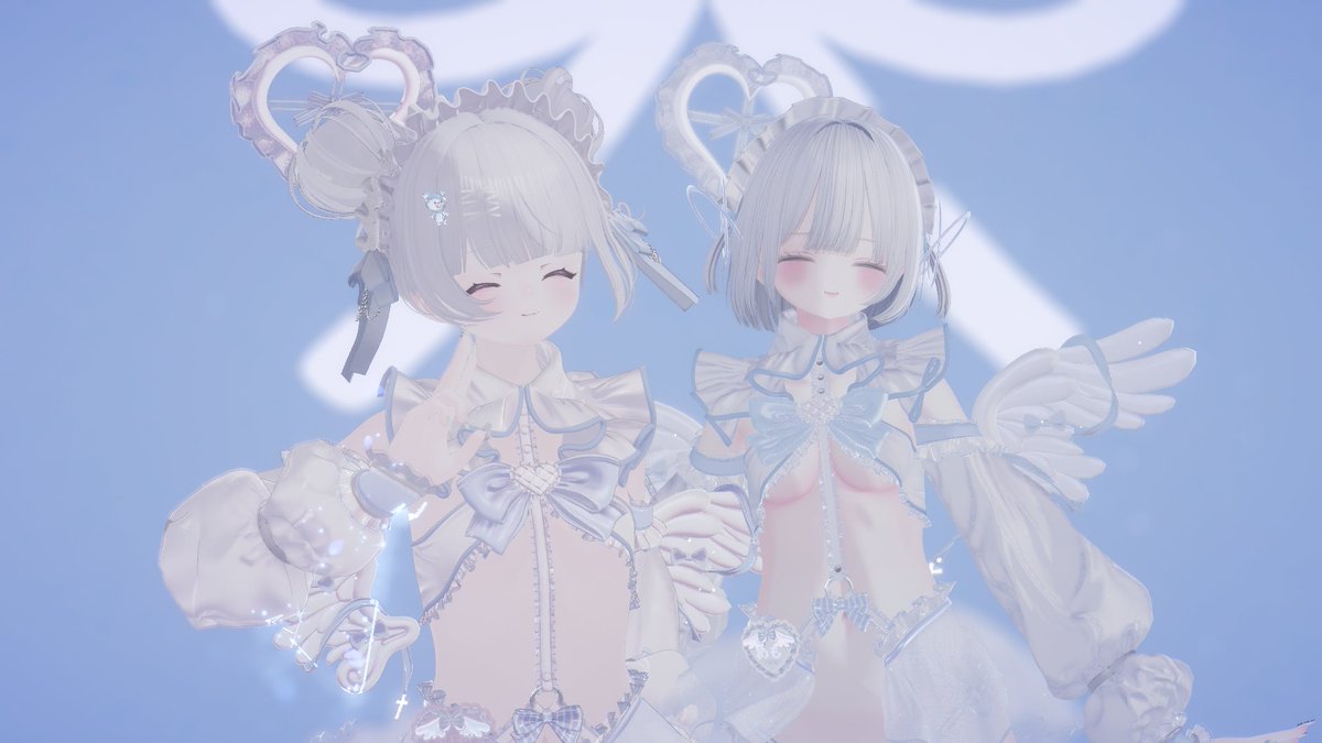 cocomer_vrc's tweet photo. かわいい天使ライブ！
好きな曲歌ってくれた！！いやされる～～～ https://t.co/Cn4srW8BIu