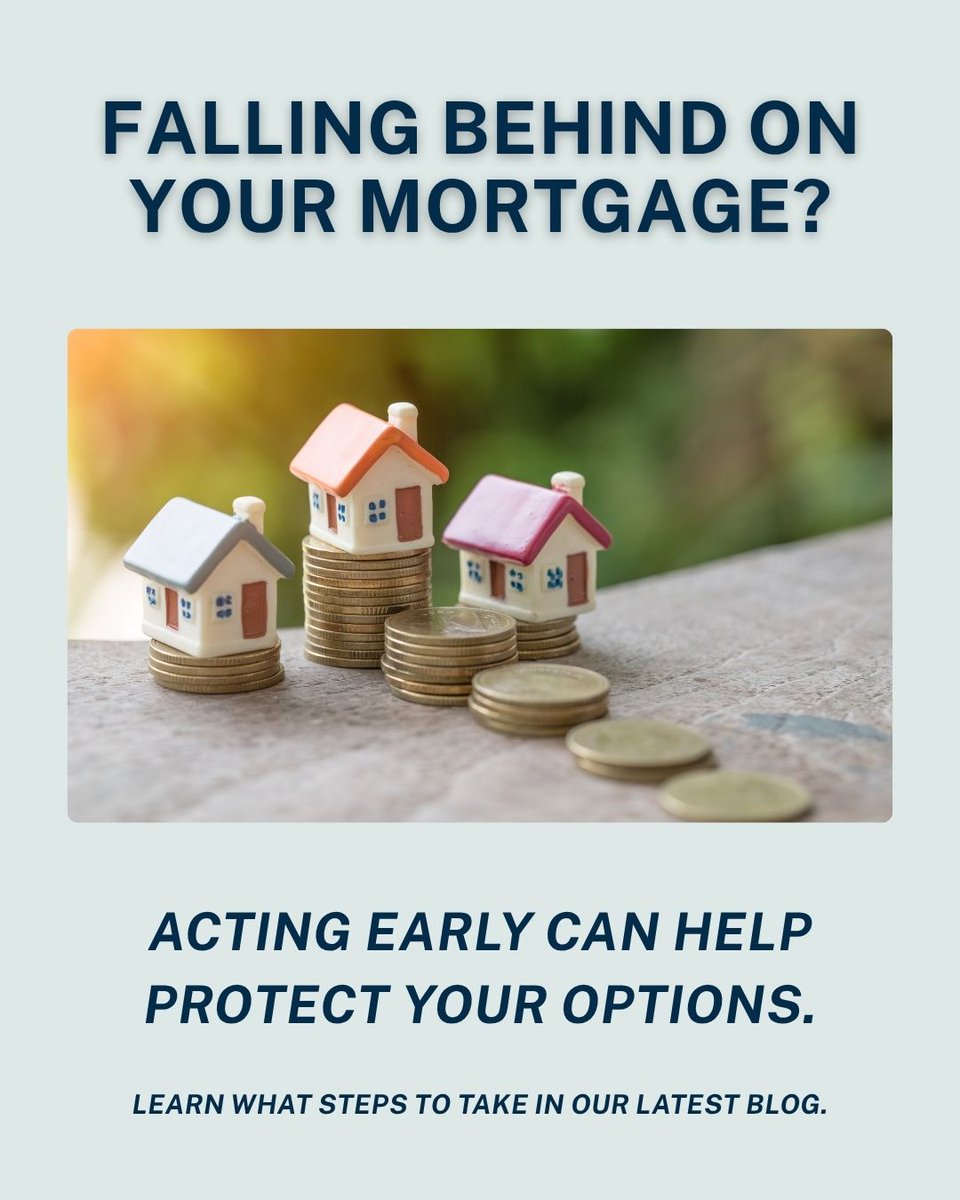 NFCC's tweet photo. Worried about foreclosure? 🏠 Acting early can help you understand your options and protect your home. Learn practical steps for working with your mortgage servicer, assessing your finances, and finding solutions. Read more: https://t.co/pzg8XHwSoj #Foreclosure #Homeowner https://t.co/jbH4lYN660