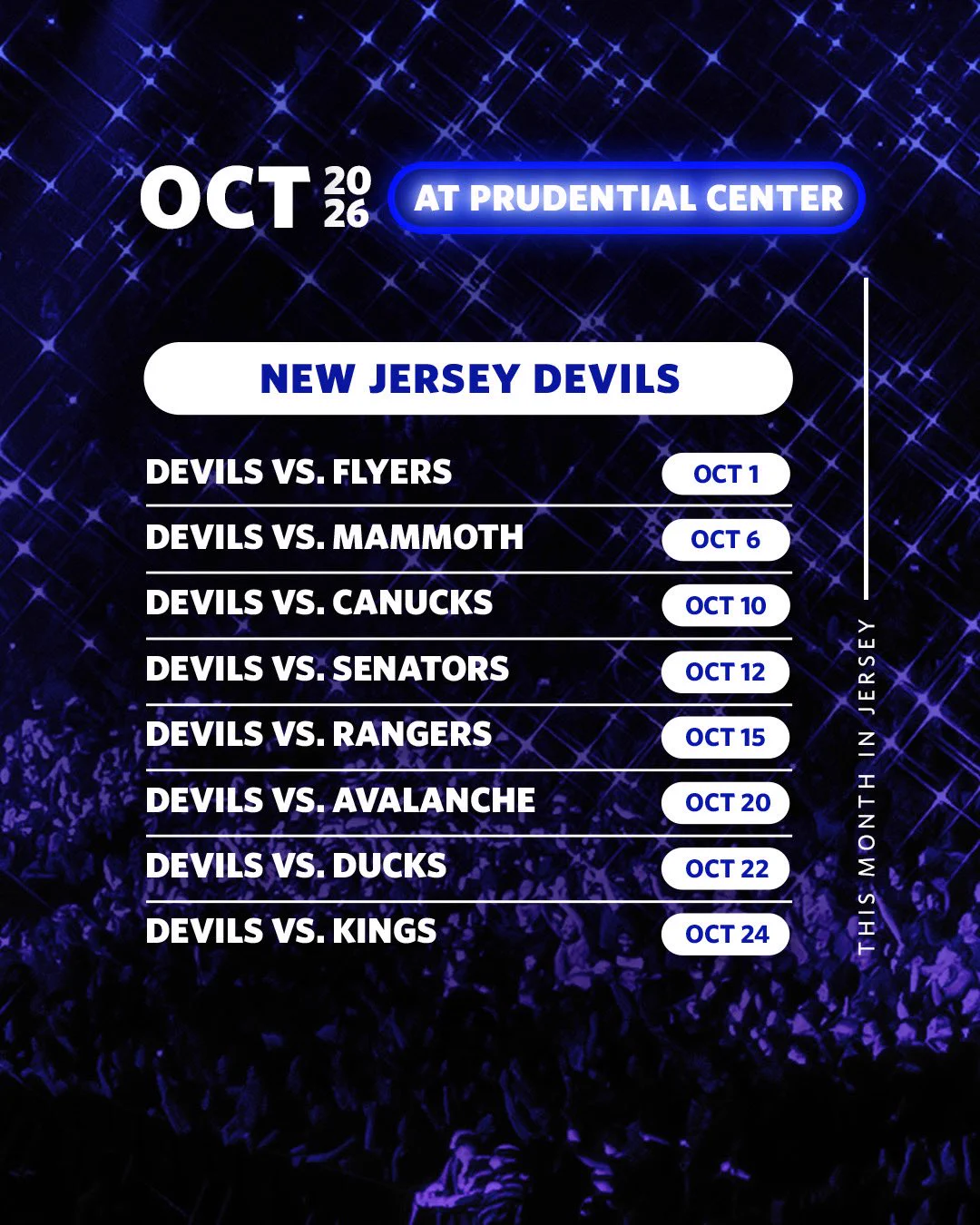 Prudential Center (@PruCenter) / X