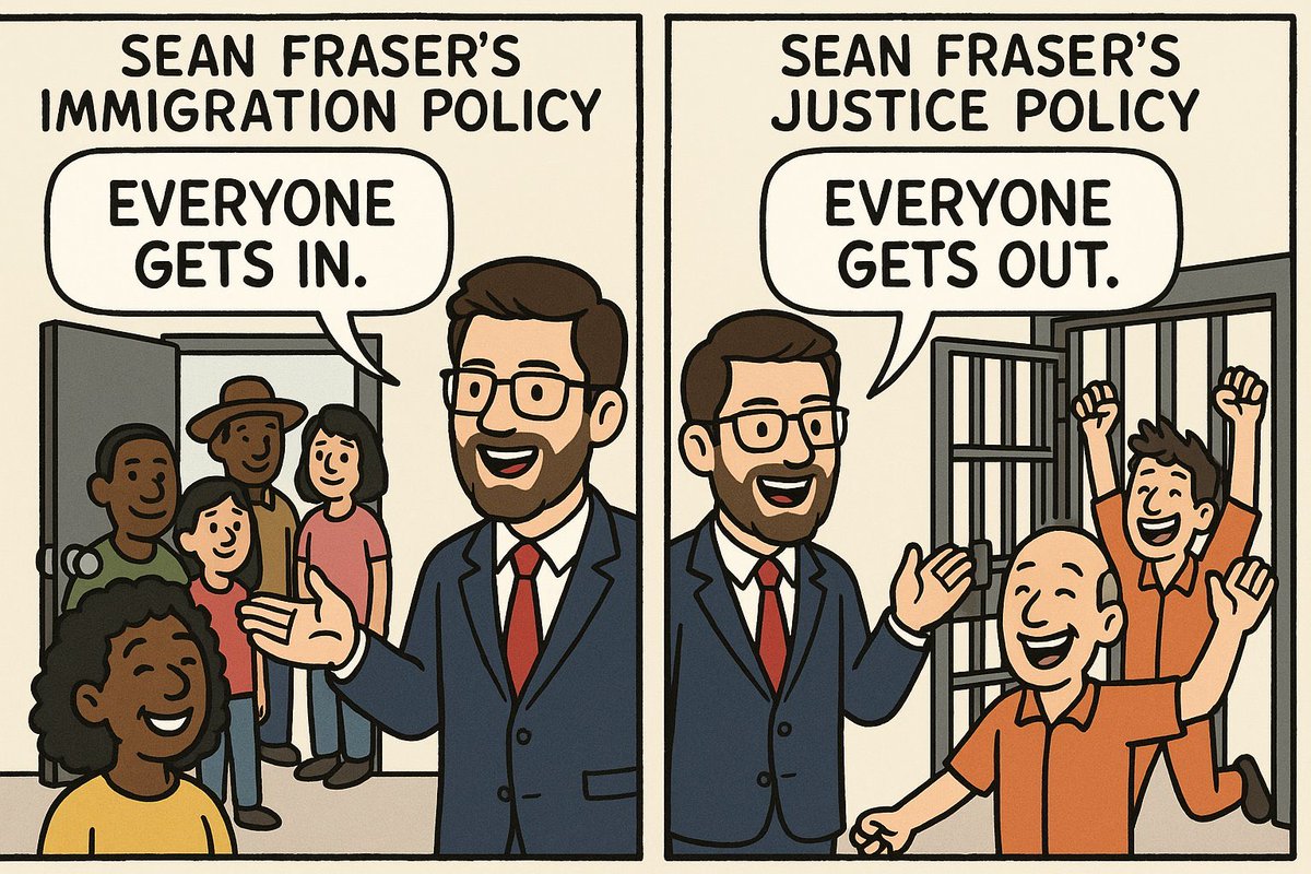 TheophanesRex's tweet photo. @KanwarSierah @SeanFraserMP What else do you expect from Sean Fraser, Kanwar Ji? https://t.co/UWuER9ADLh