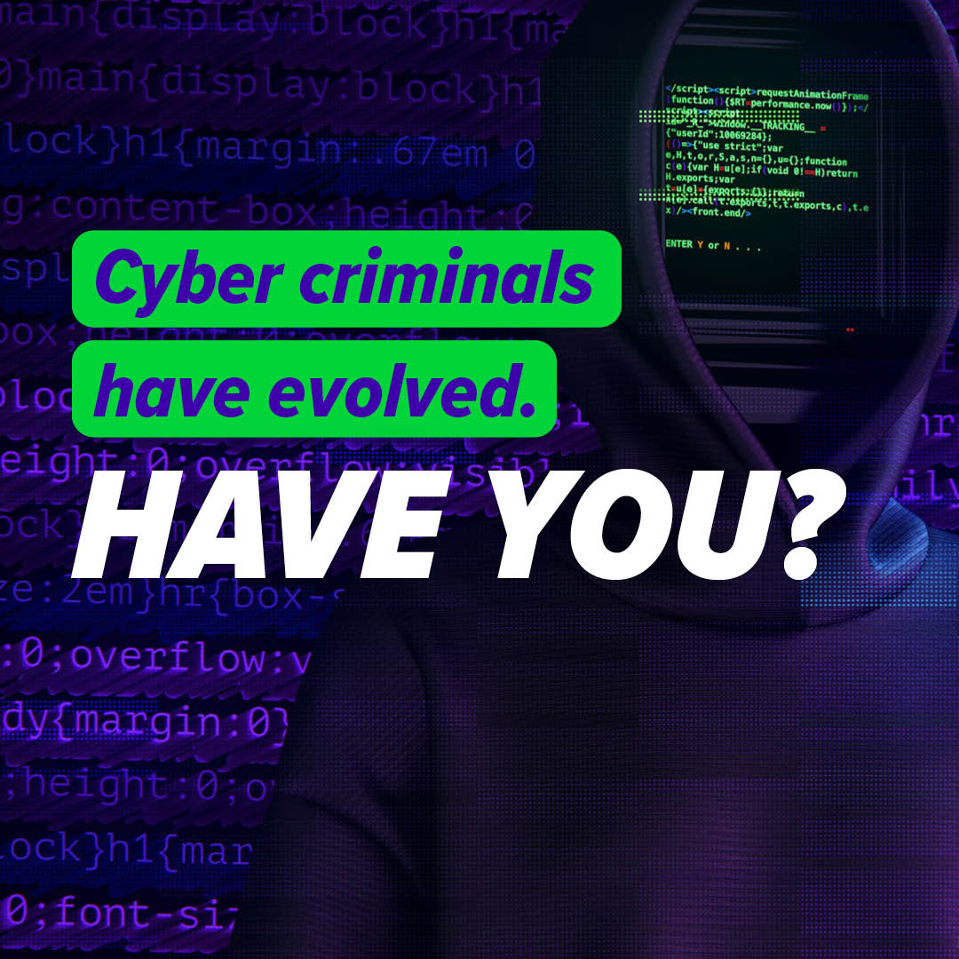ConnectSystems3's tweet photo. Cyber criminals and threats evolve, so the habits that kept you safe 5 years ago may not be enough today.
🔑 Unique passwords
🔒 MFA 
🔄 Software updates
🛡️ Reliable security 
And don’t assume every scam will be easy to spot. AI is making phishing more convincing than ever. https://t.co/PN8UNkBeWh